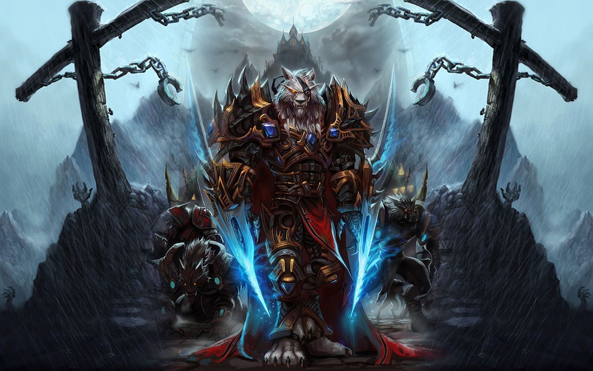 魔獸世界：8.0最貴坐騎部落8折售價400萬，聯盟一口價500萬金幣！