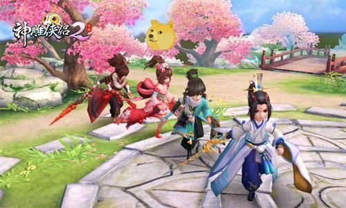 走到哪兒都有人搶！《神雕俠侶2》最吃香的兩大門派居然是他