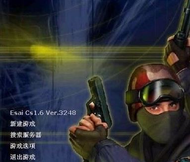 cs怎么加電腦人？重溫一下經典游戲