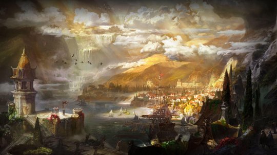 韓國MMORPG《失落方舟》國服將上線？游戲臺服代理出現