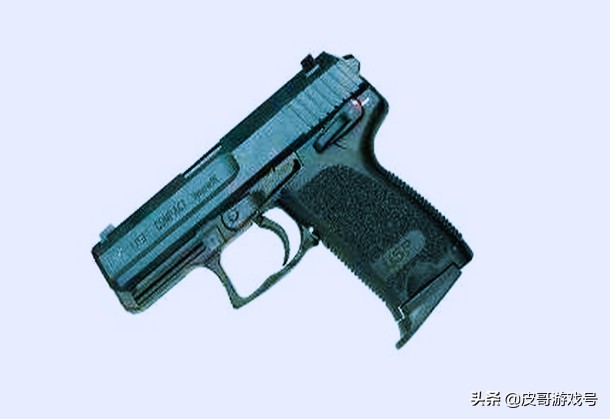 單機游戲：CS1.5大家最愛用的槍，這性價比最高，地上看到搶著要