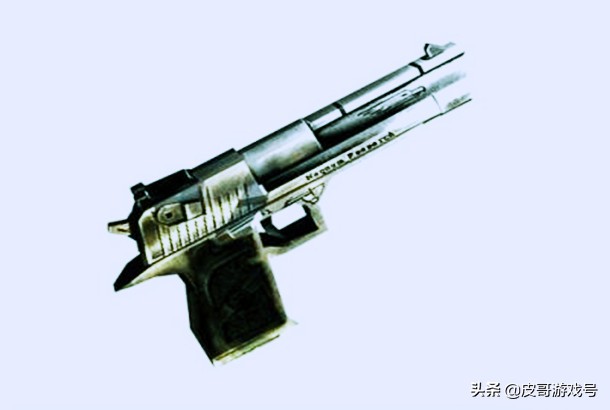 單機游戲：CS1.5大家最愛用的槍，這性價比最高，地上看到搶著要