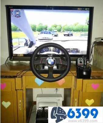 《極品飛車18》怎么用方向盤玩_用方向盤設置教程