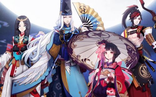 陰陽師四大主角選哪個好？