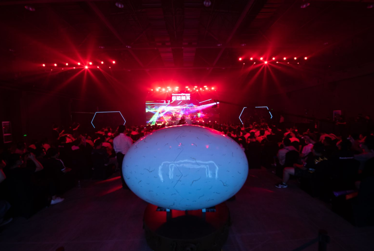 《反恐精英Online》2021線下發布會落幕 巨蛋創意引爆玩家圈