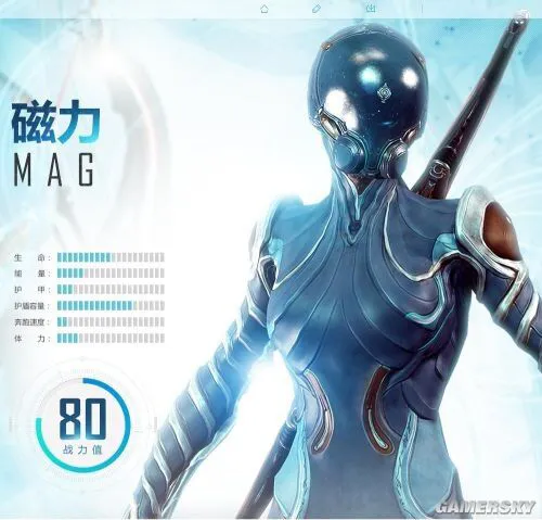 星際戰甲—出始戰甲、武器選哪個