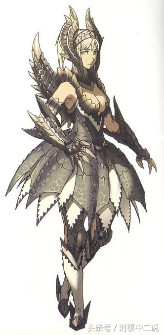 【中二小百科】至死都保持著童貞，還是個抖M龍？鋼龍生態篇