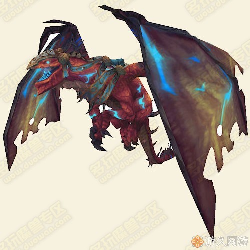 魔獸世界坐騎收集整理 喜歡刷坐騎的玩家們有福啦