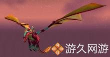 魔獸世界坐騎收集整理 喜歡刷坐騎的玩家們有福啦