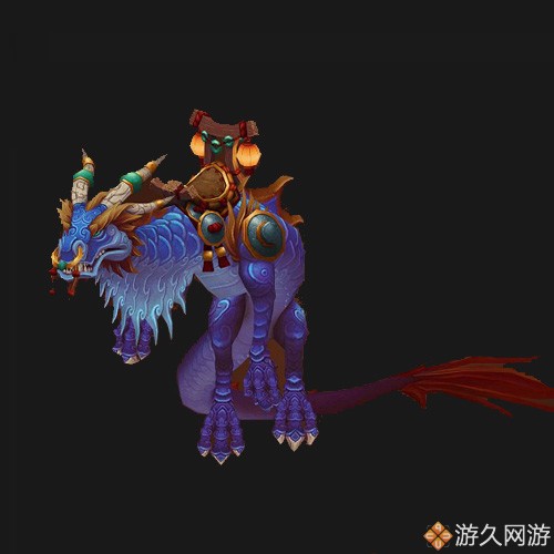 魔獸世界坐騎收集整理 喜歡刷坐騎的玩家們有福啦