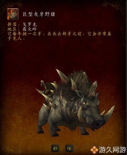 魔獸世界坐騎收集整理 喜歡刷坐騎的玩家們有福啦