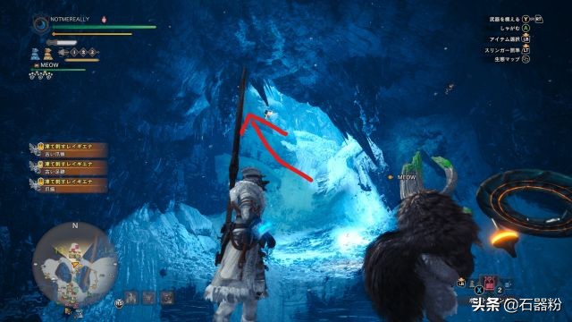 怪物獵人世界冰原新增12種食材解鎖方式一覽