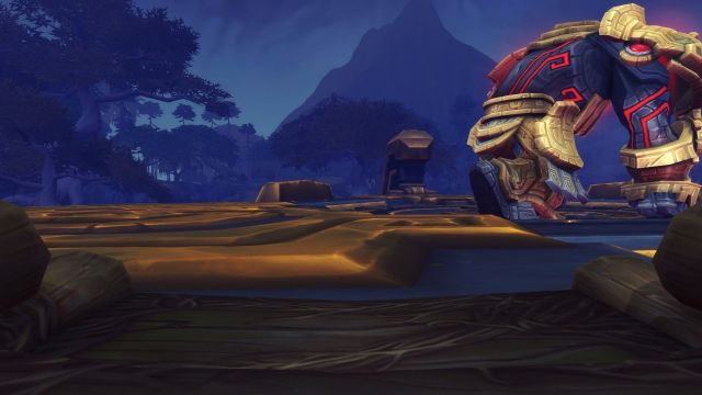 《魔獸世界》隱藏寵物巴爾解密全程
