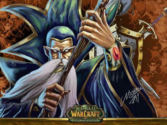 《魔獸爭霸》24位英雄綜合實力大排名 第一竟不是劍圣！