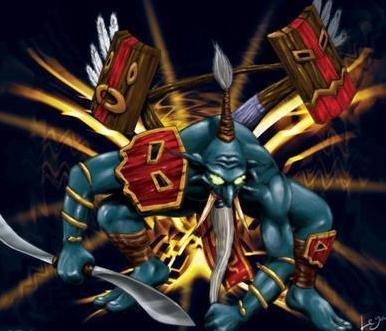 《魔獸爭霸》24位英雄綜合實力大排名 第一竟不是劍圣！