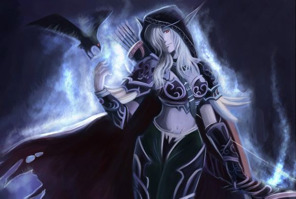 《魔獸爭霸》24位英雄綜合實力大排名 第一竟不是劍圣！