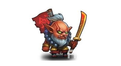 《魔獸爭霸》24位英雄綜合實力大排名 第一竟不是劍圣！