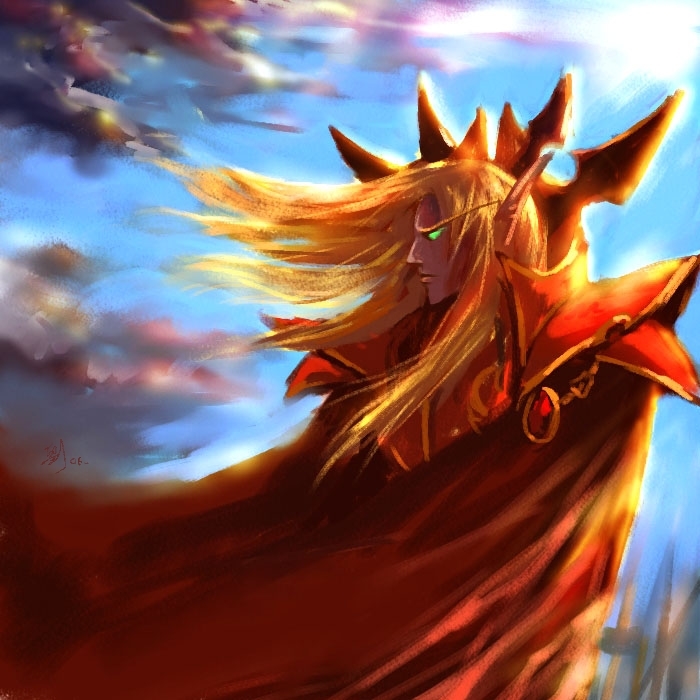 《魔獸爭霸》24位英雄綜合實力大排名 第一竟不是劍圣！