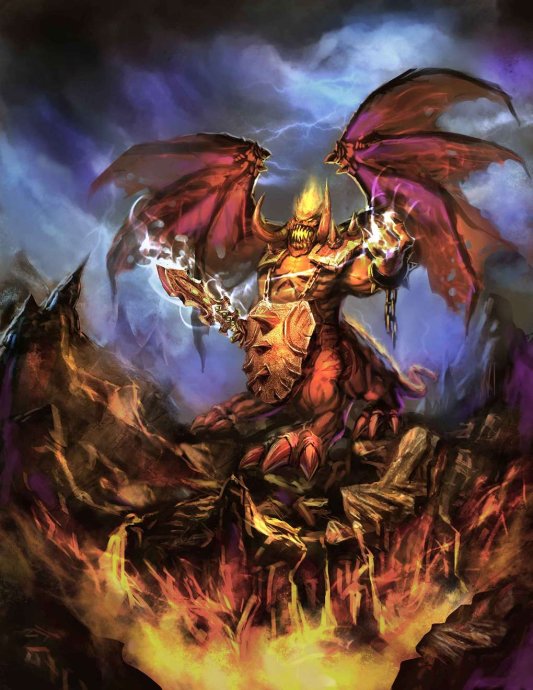 《魔獸爭霸》24位英雄綜合實力大排名 第一竟不是劍圣！