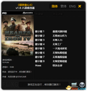 鋼鐵雄心4修改器怎么用