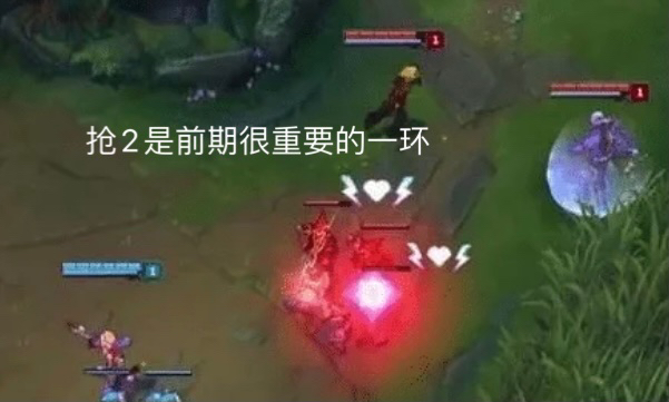 英雄聯盟之對線細節篇，掌握這些輕松上大分