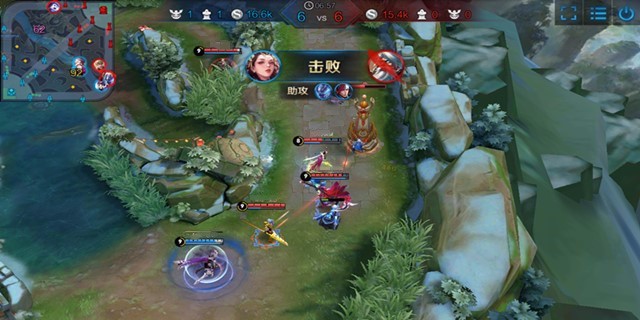 能奶能控，輔助位也有奇用——楊玉環新手攻略