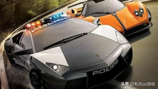 極品飛車(Need for Speed)全系列 單機游戲
