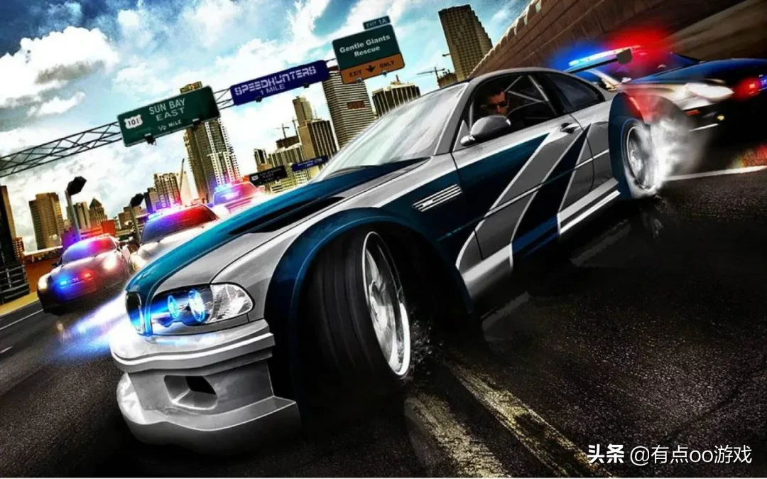 極品飛車(Need for Speed)全系列 單機游戲