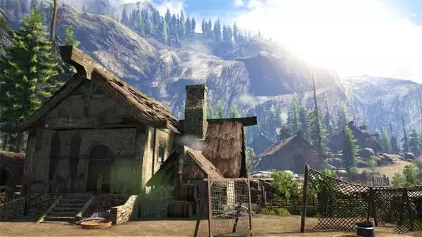13年后登陸Steam的《黑暗與光明》，想法雖好但仍需打磨