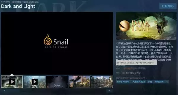 13年后登陸Steam的《黑暗與光明》，想法雖好但仍需打磨