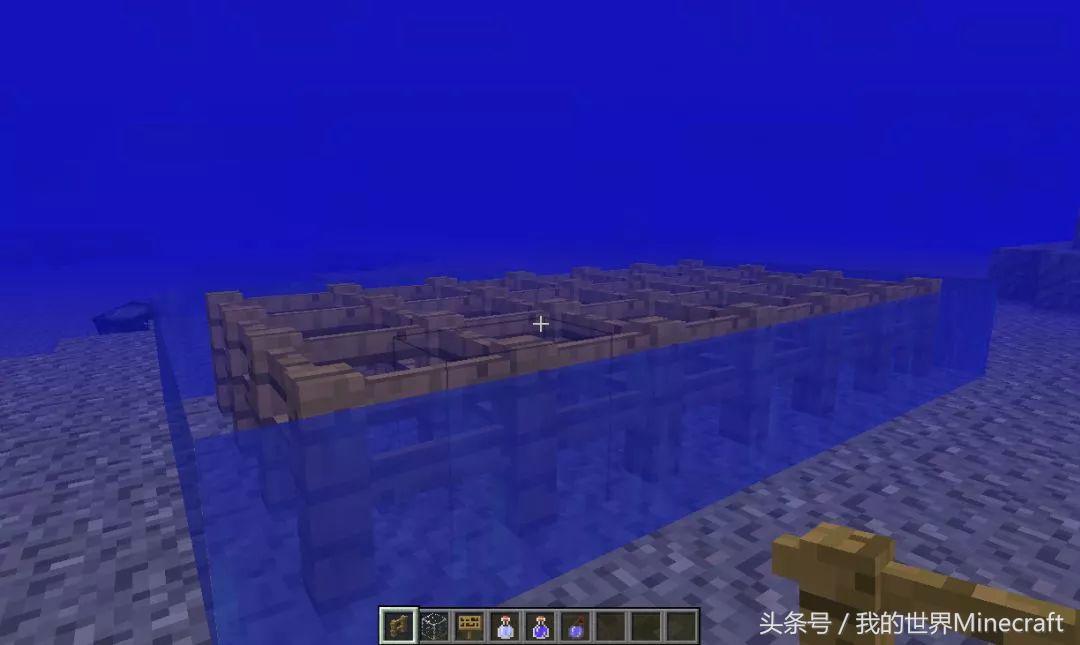 《我的世界》里沒有空調該如何避暑？幾個小技巧讓你告別39°高溫