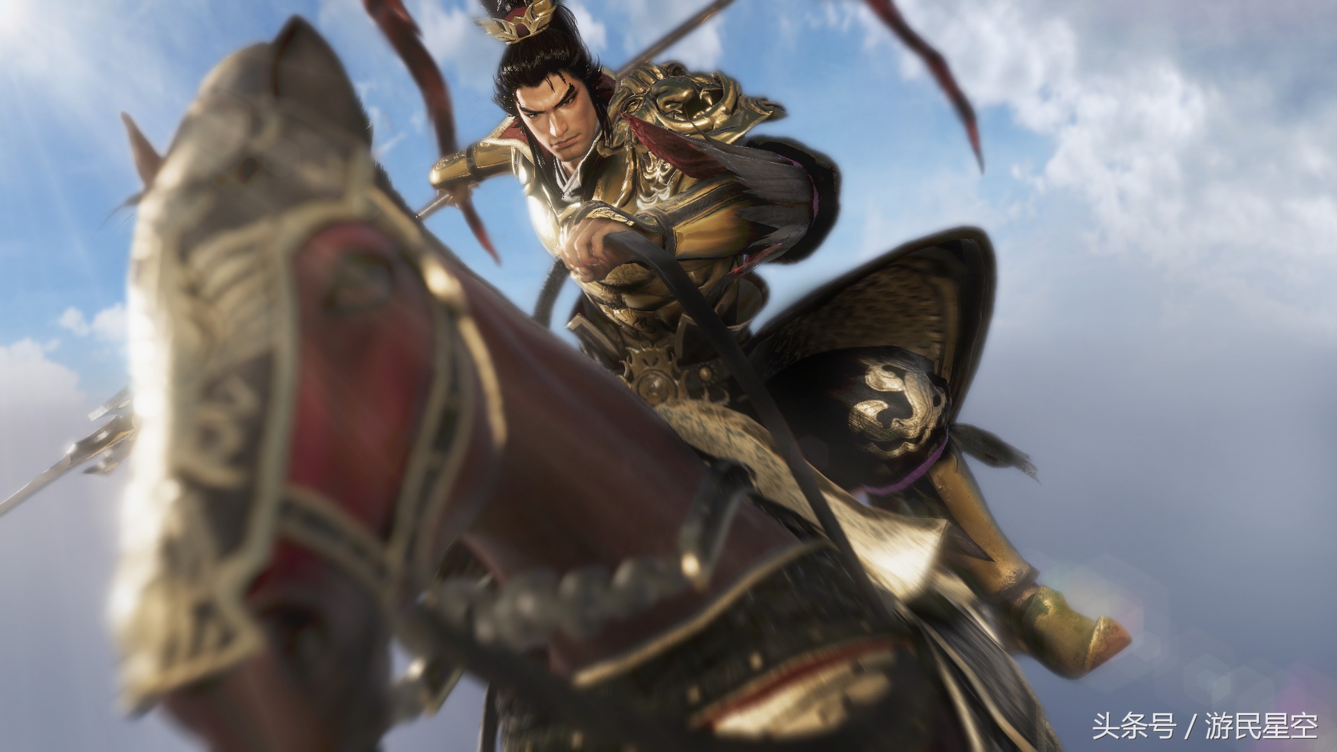 《真三國無雙8》上線Steam：國區349元