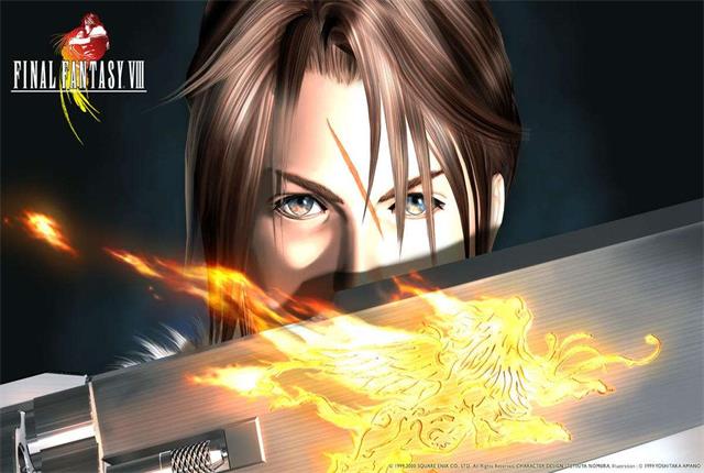 RPG編年史：最終幻想8，當年爭議最多的一款FF，真香20年后又被罵