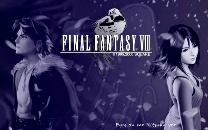 RPG編年史：最終幻想8，當年爭議最多的一款FF，真香20年后又被罵