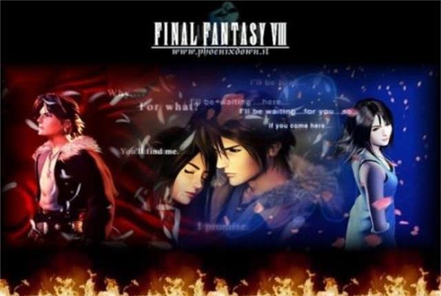 RPG編年史：最終幻想8，當年爭議最多的一款FF，真香20年后又被罵