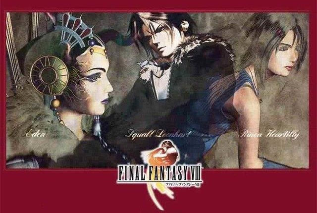 RPG編年史：最終幻想8，當年爭議最多的一款FF，真香20年后又被罵