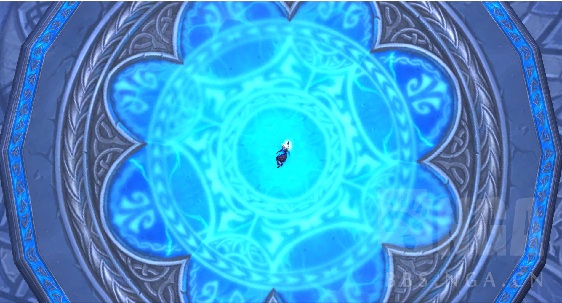 《魔獸世界》布甲幻化:分享牧師小心機幻化心得