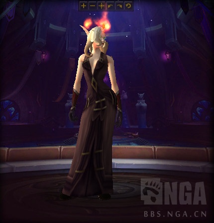 《魔獸世界》布甲幻化:分享牧師小心機幻化心得
