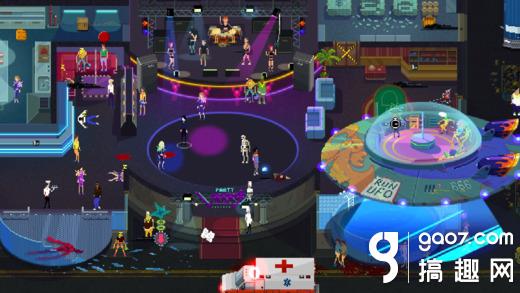 瘋狂派對中文版 DParty Hard Go漢化版下載