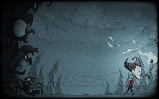 《饑荒》人物MOD推薦 G胖、路飛MOD使用方法