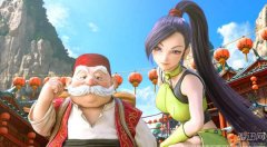 勇者斗惡龍11漢化補丁怎