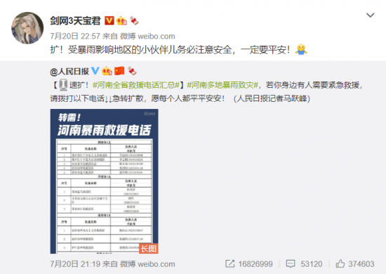 狂撒十個億？劍網3懷舊服推遲七天 官方直接送錢 網友：看傻了