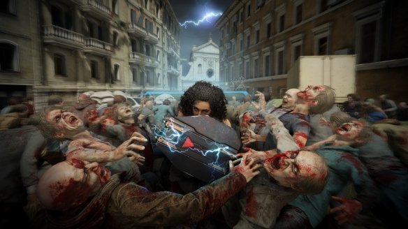E3 2021:《僵尸世界大戰:余波》上架Steam!支持簡中