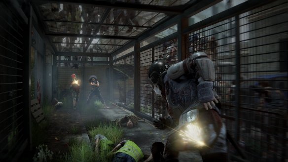E3 2021:《僵尸世界大戰:余波》上架Steam!支持簡中