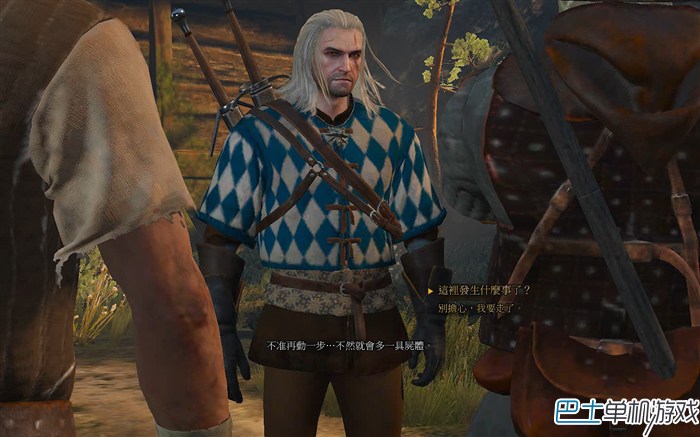 巫師3貓學派套裝圖紙獲得方法 圖文詳細攻略