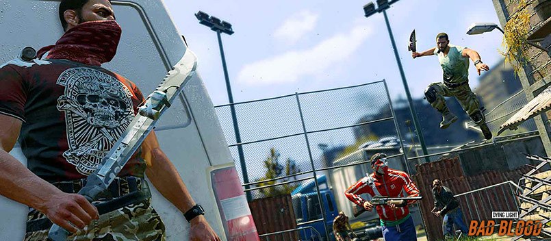免費領取steam消逝的光芒:敵對/壞血/仇恨dyinglight:badblood