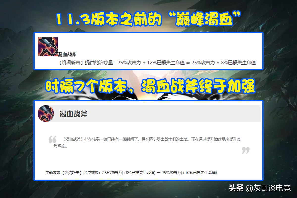 LOL“深淵冰刃流”劍魔火了！拳頭欽點新玩法，玩家直呼頂級理解