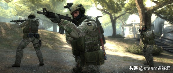 正版游戲小知識：CSGO如何通過打字與隊友交流？