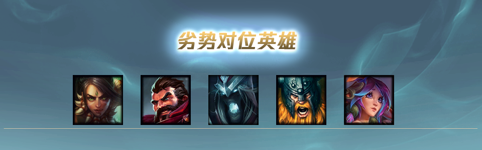 LOL狼人沃里克教學