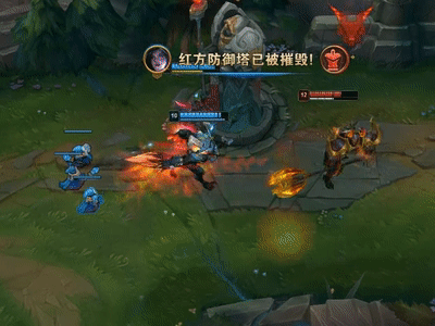 LOL狼人沃里克教學